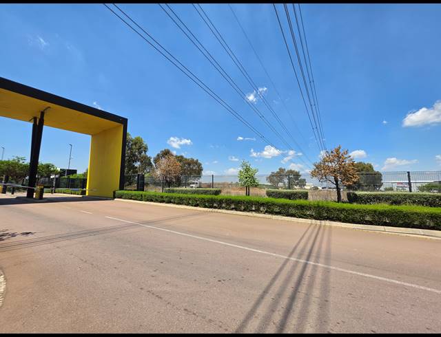 13,120M² VACANT LAND FOR SALE IN GOSFORTH PARK